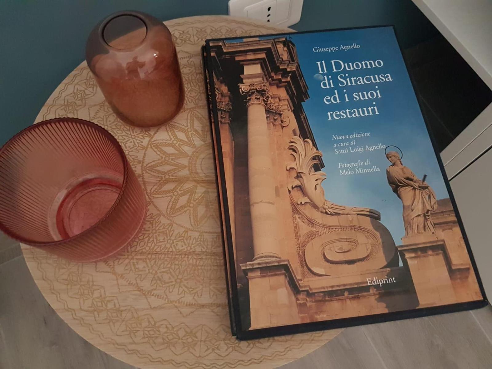 I Mori Di Ortigia Daire Siraküza Dış mekan fotoğraf
