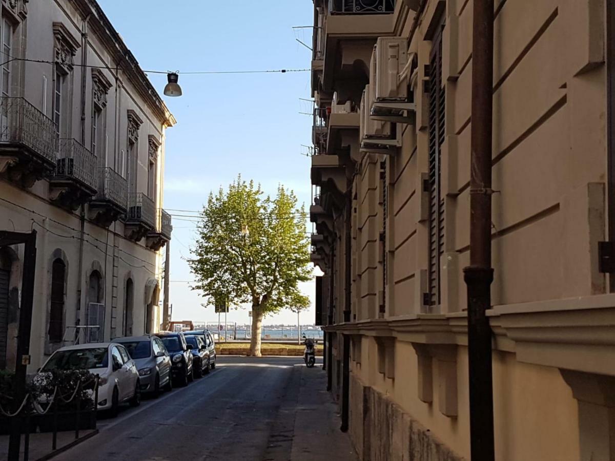 I Mori Di Ortigia Daire Siraküza Dış mekan fotoğraf